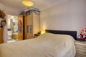 Bedroom One- click for photo gallery